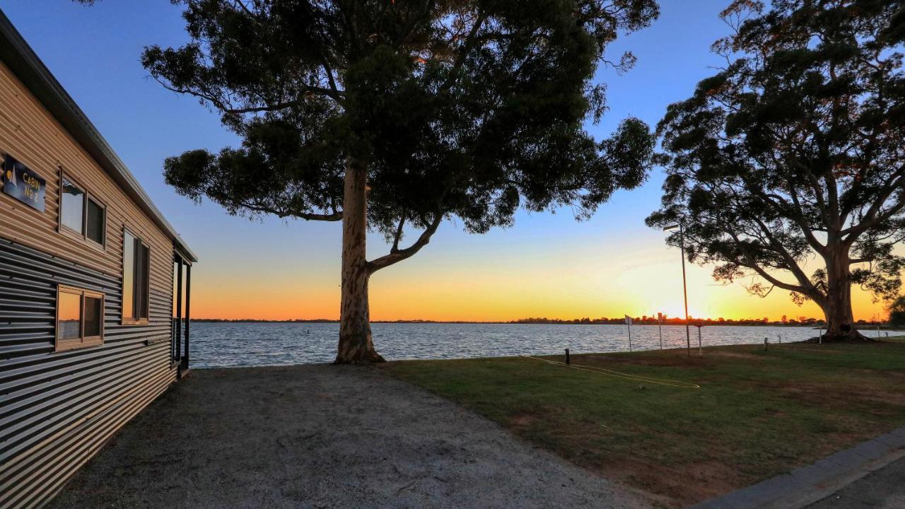 Lake Boga Caravan Park Εξωτερικό φωτογραφία