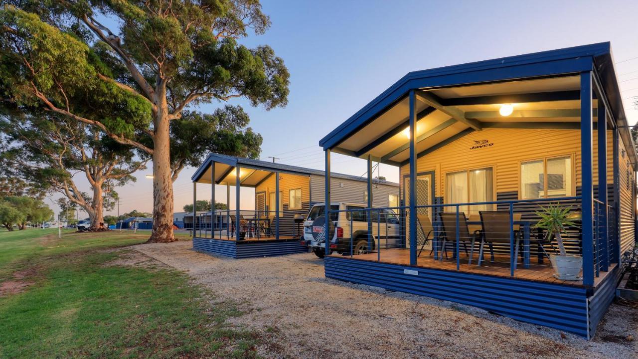 Lake Boga Caravan Park Εξωτερικό φωτογραφία