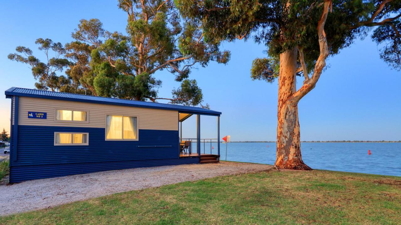 Lake Boga Caravan Park Εξωτερικό φωτογραφία