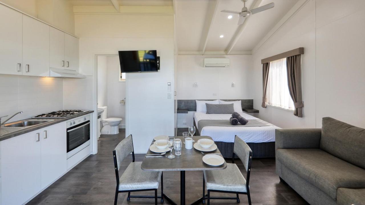 Lake Boga Caravan Park Εξωτερικό φωτογραφία
