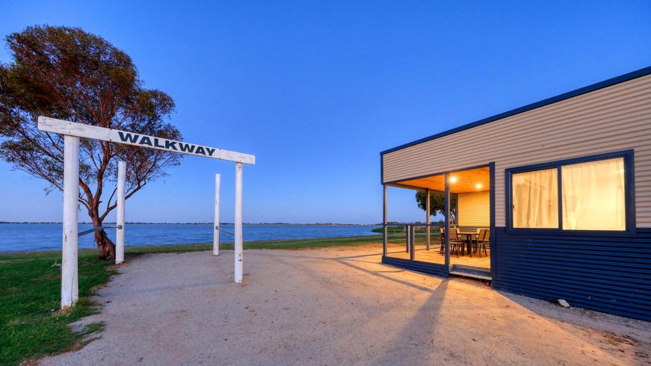 Lake Boga Caravan Park Εξωτερικό φωτογραφία