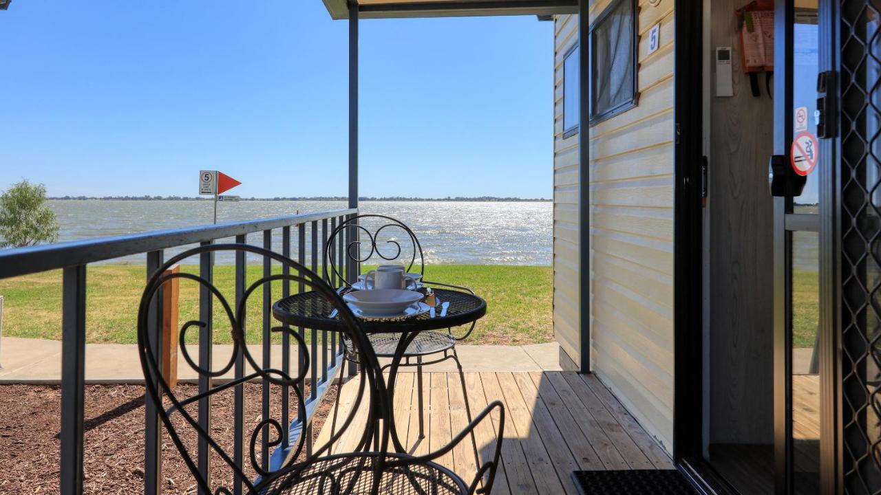 Lake Boga Caravan Park Εξωτερικό φωτογραφία
