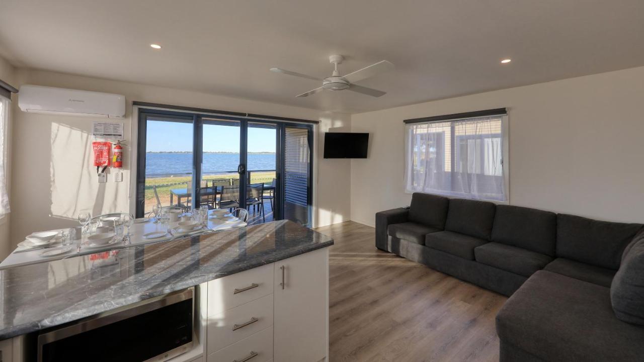 Lake Boga Caravan Park Εξωτερικό φωτογραφία