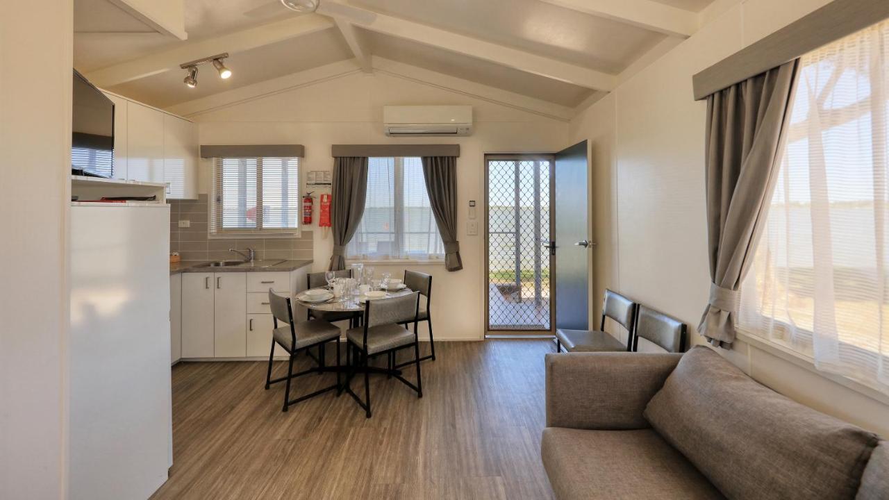 Lake Boga Caravan Park Εξωτερικό φωτογραφία