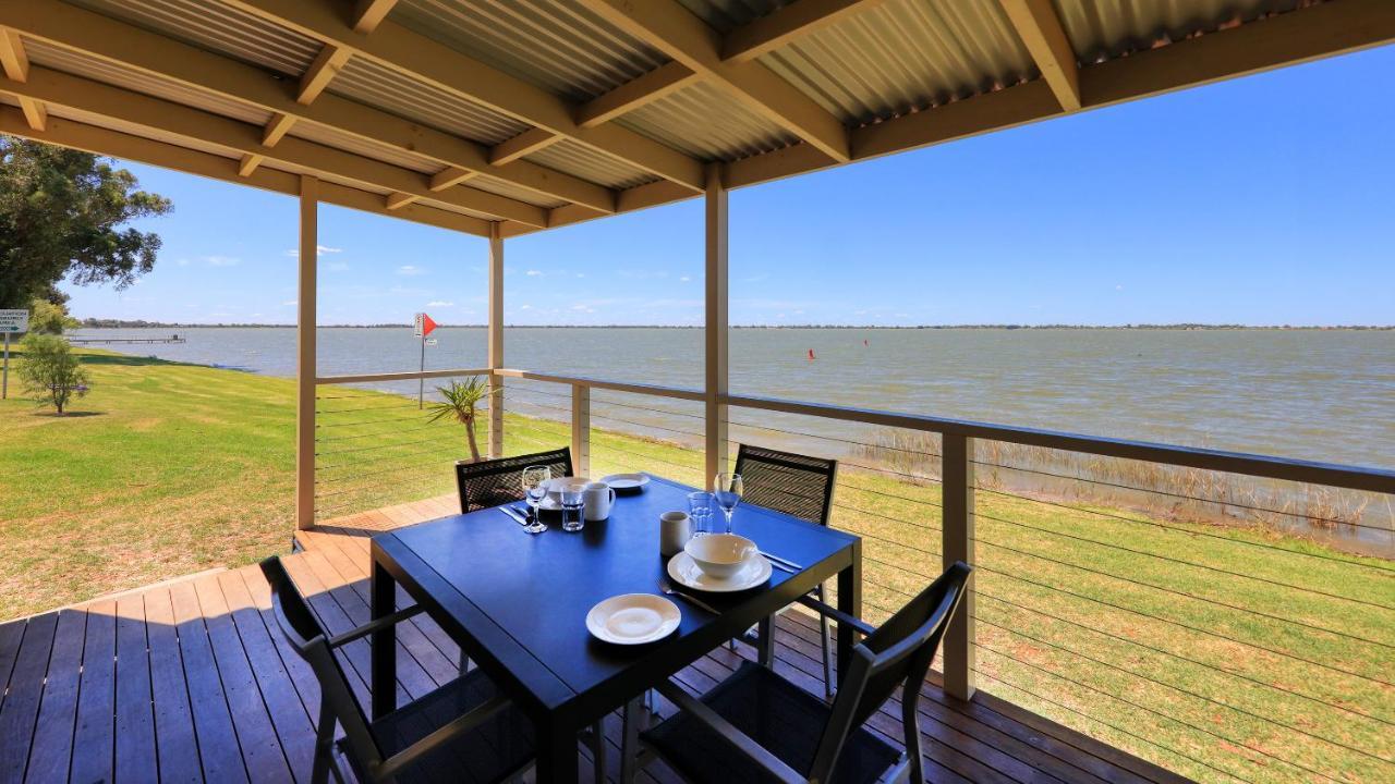Lake Boga Caravan Park Εξωτερικό φωτογραφία