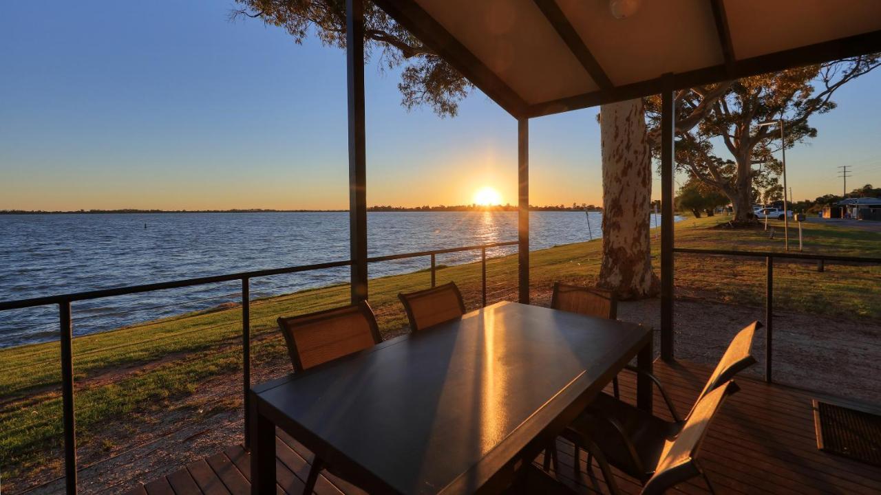 Lake Boga Caravan Park Εξωτερικό φωτογραφία