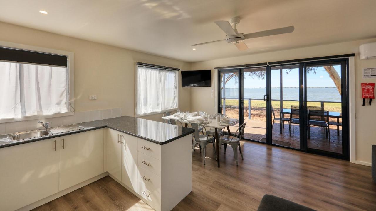 Lake Boga Caravan Park Εξωτερικό φωτογραφία