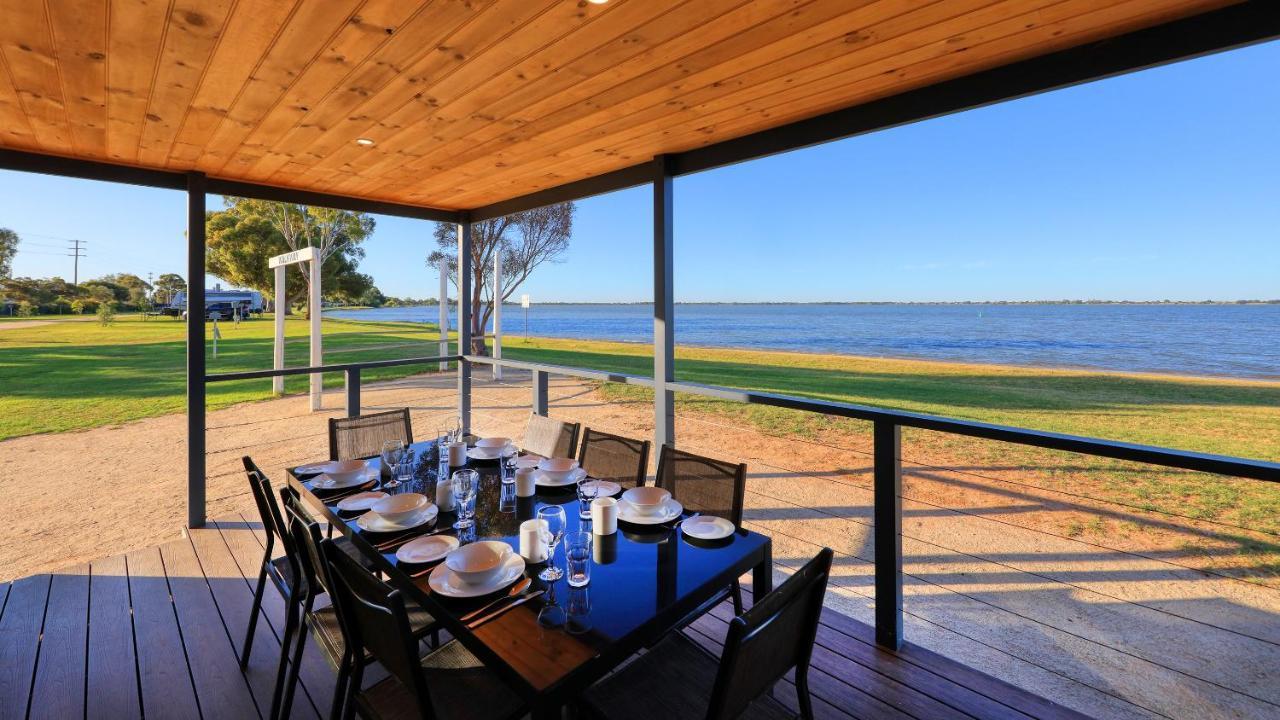Lake Boga Caravan Park Εξωτερικό φωτογραφία