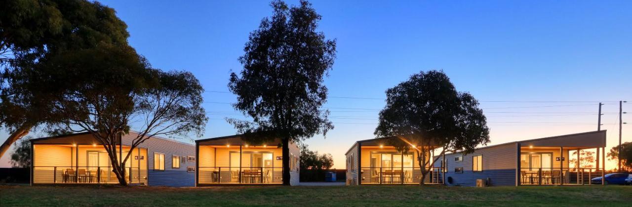 Lake Boga Caravan Park Εξωτερικό φωτογραφία
