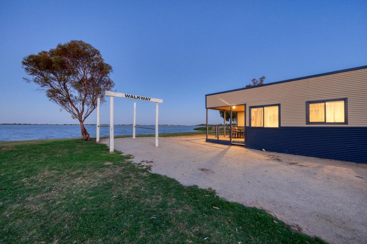 Lake Boga Caravan Park Εξωτερικό φωτογραφία