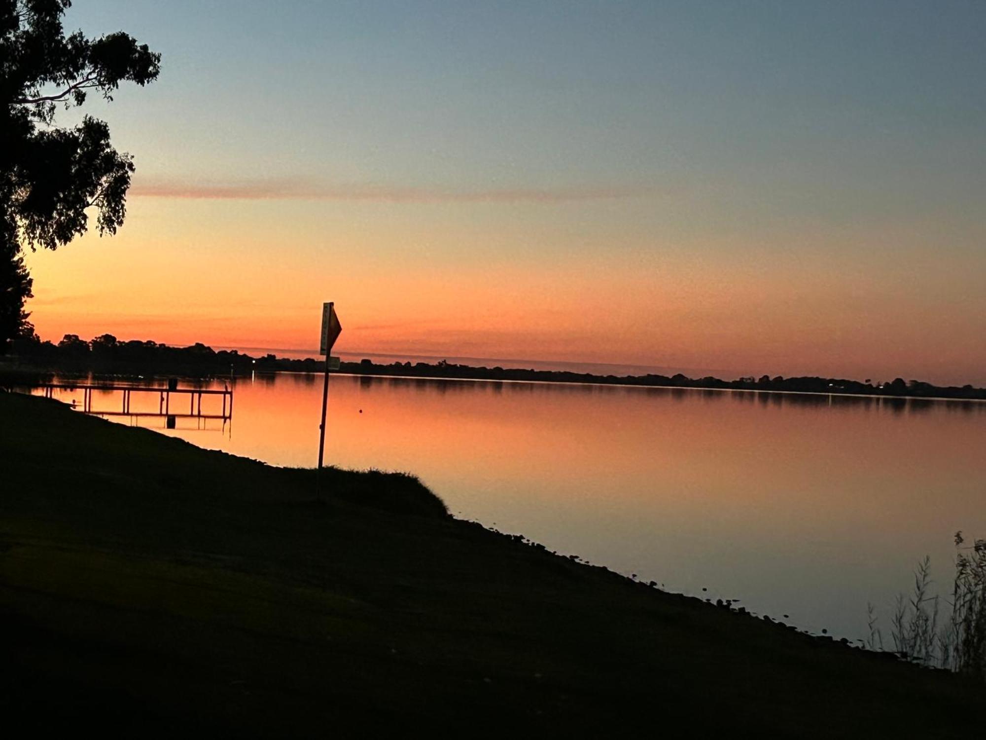Lake Boga Caravan Park Εξωτερικό φωτογραφία
