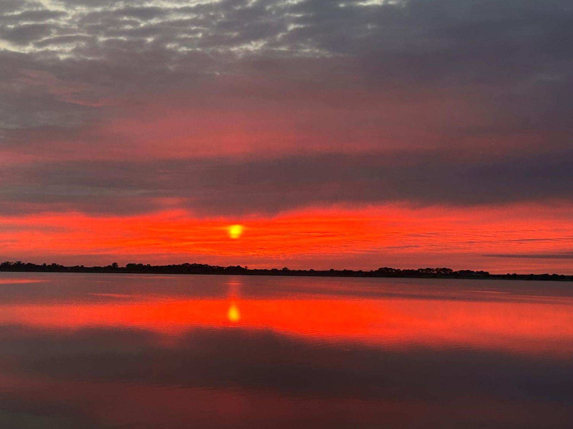 Lake Boga Caravan Park Εξωτερικό φωτογραφία