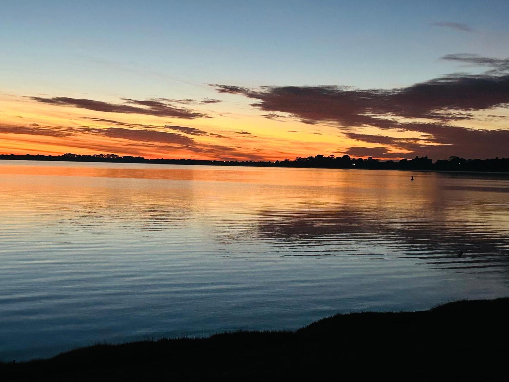 Lake Boga Caravan Park Εξωτερικό φωτογραφία