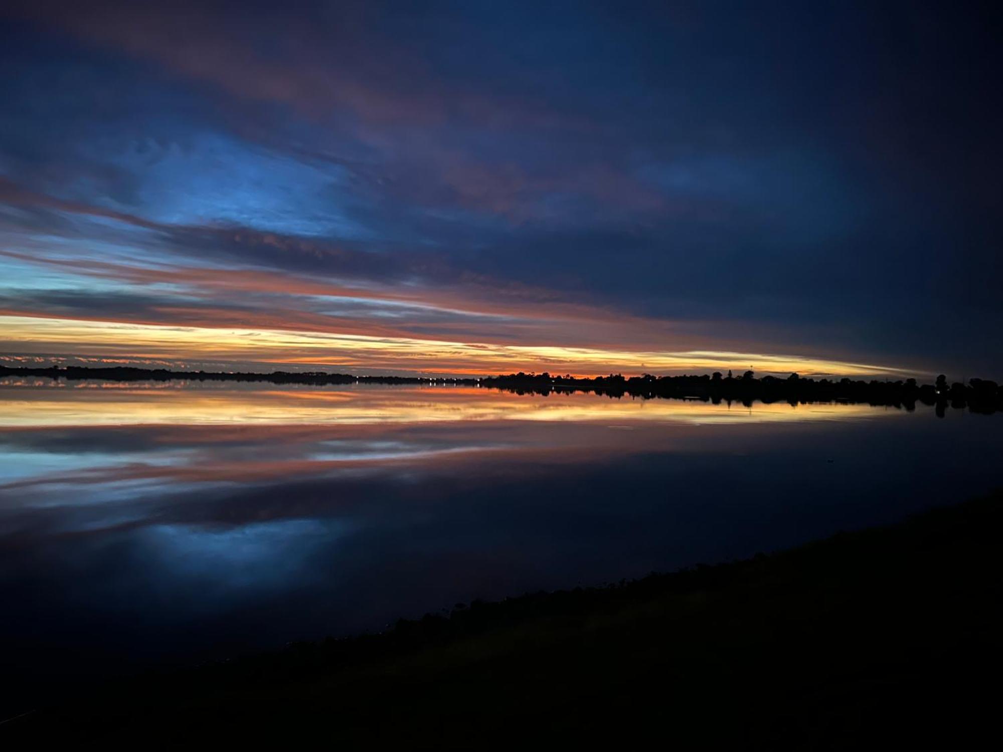 Lake Boga Caravan Park Εξωτερικό φωτογραφία