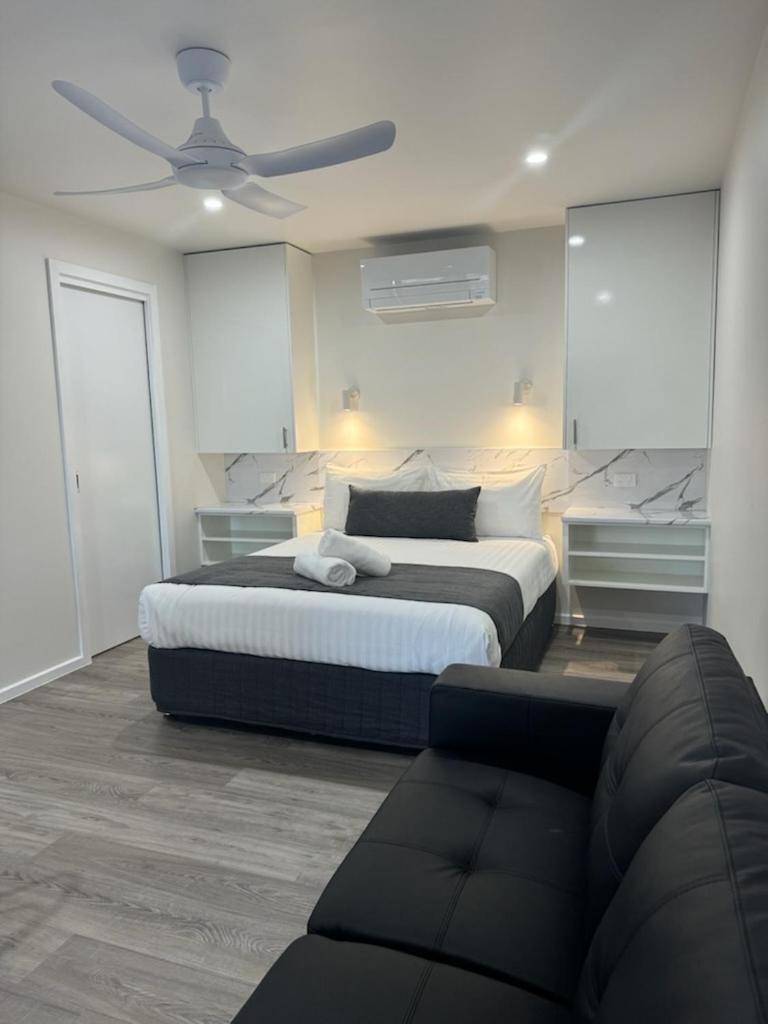 Lake Boga Caravan Park Εξωτερικό φωτογραφία