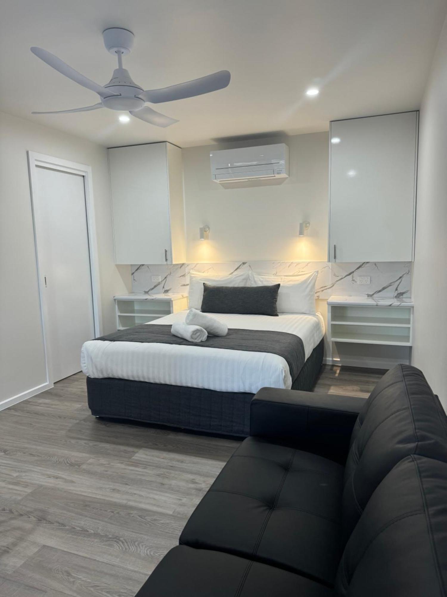 Lake Boga Caravan Park Εξωτερικό φωτογραφία